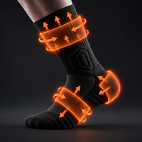 OrzekaTech - Chaussettes Techniques