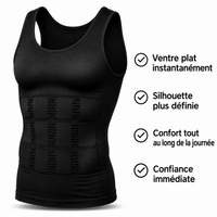 Fit Slim - Débardeur de compression