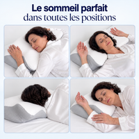 OrthoSleep™ – Oreiller Cervical