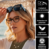Lunettes de Soleil Polarisées