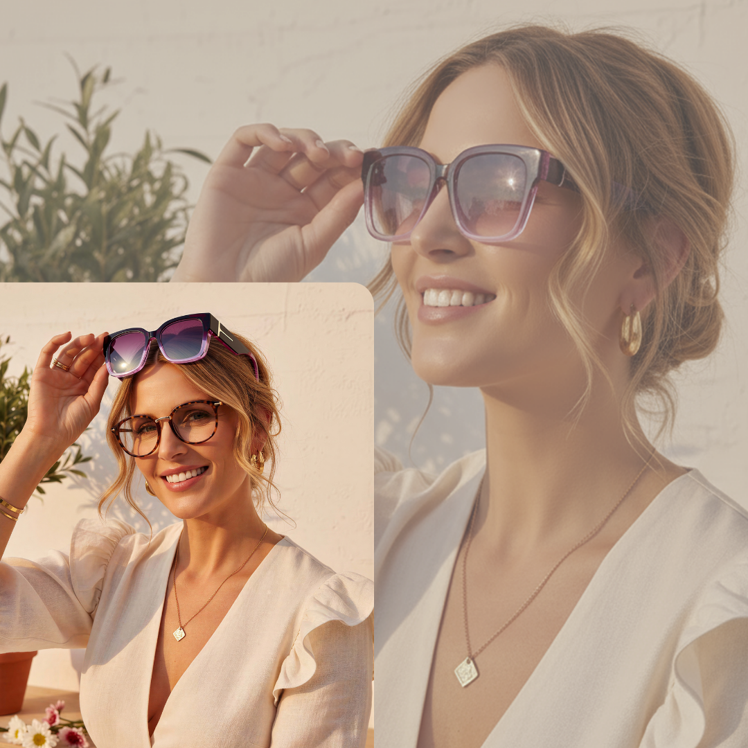 Lunettes de Soleil Polarisées